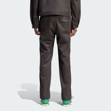 남성 Lifestyle Brown WB TROUSER