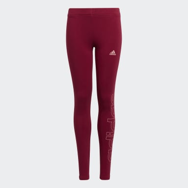 Tight adidas Essentials rouge Adolescents 8-16 Years Essentials