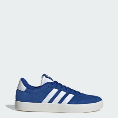 Adidas zapatillas azules cheap