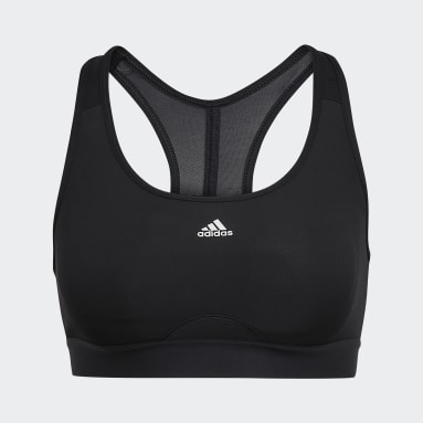 Brassière Adidas avec protège-poitrine intégré
