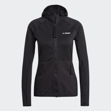 Dames TERREX Terrex Tech Flooce Light Hikingjack met Capuchon