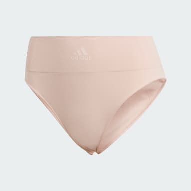 Sous-vêtement échancrure haute sans coutures Active Micro-Stretch