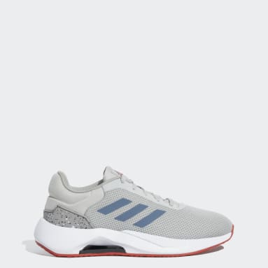 Men Running Grey Erudo M