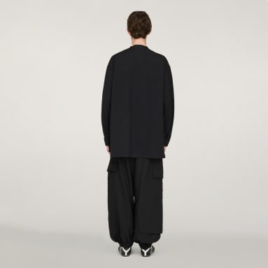 Y-3 Sport Uniform Cuffed Cargo Trousers