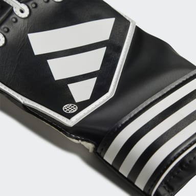 Luvas Tiro Club Preto Kids Futebol