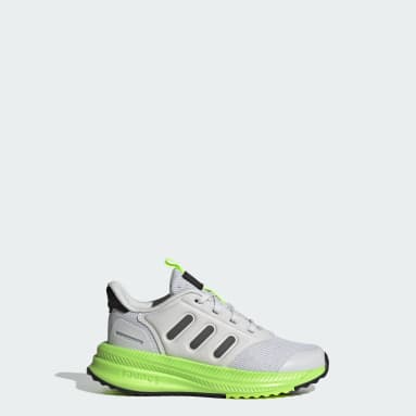 Tenis X_PLRPHASE Niños Gris Niño Sportswear