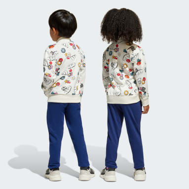 Seasonal Essentials Fun Track Suit Kids