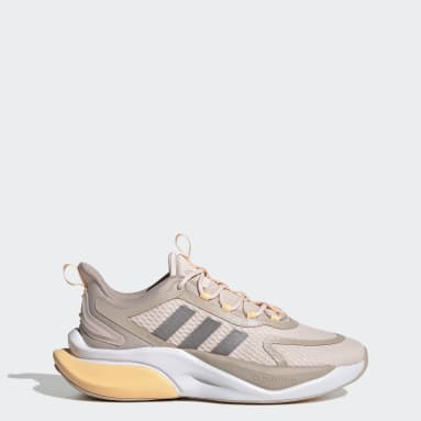 Tenis de Running Alphabounce+ Sustainable Bounce Rosa Mujer Sportswear