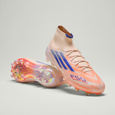 F50 Sparkfusion Elite Mid Firm Ground/Artificial Grass Boots
