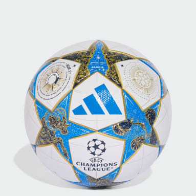 UCL League 25/26 League Stage Ball
