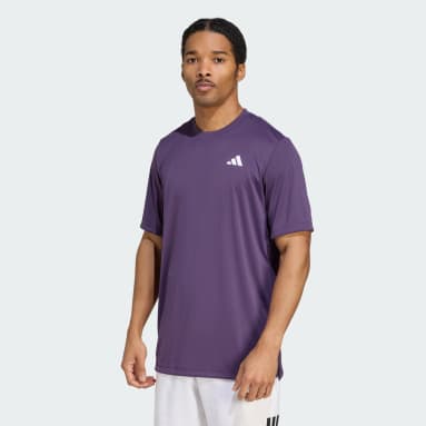 T-shirt da tennis Club Climacool