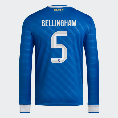 Real Madrid 25/26 Third Jersey Long Sleeve