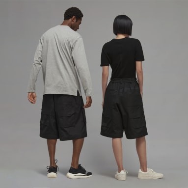 Lifestyle Black WRKWR SHORTS