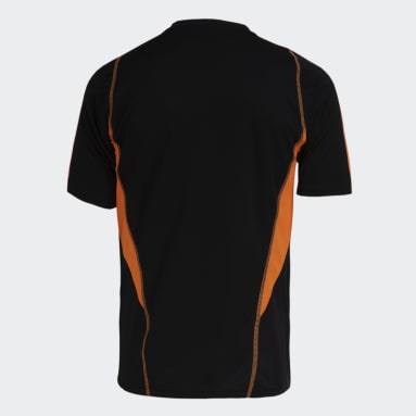 Camisa Treino Internacional Tiro 23 Preto Homem Futebol