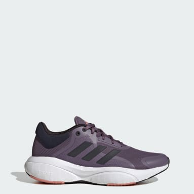 Zapatillas adidas mujer moradas outlet