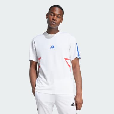 House of Tiro Colorblock Tee