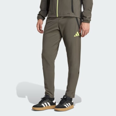 Real Madrid Tiro 25 Competition Vis Tech Pantaloni da Viaggio