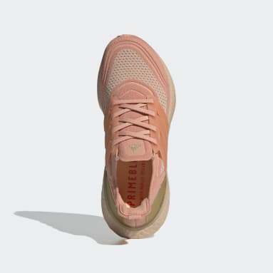 Women's Running Pink Ultraboost 21 Running Shoes