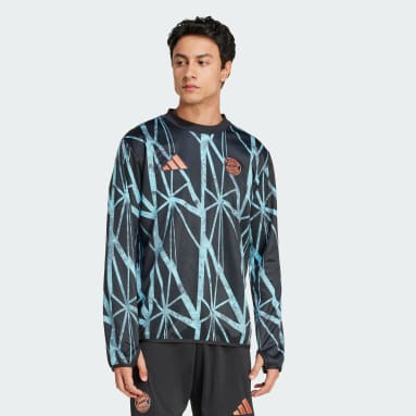 FC Bayern Pre-Match Warm Top