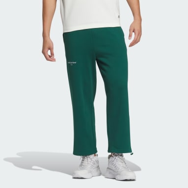 남성 Gym & Training Green M SPW PANTS