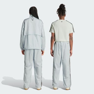 Originals modrá Kalhoty Wales Bonner Track Suit