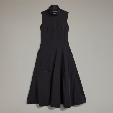 Y-3 Vented Dress