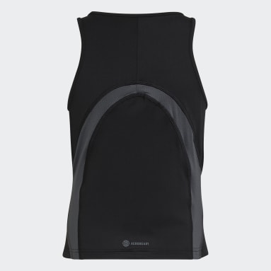 AEROREADY HIIT Tank Top Czerń
