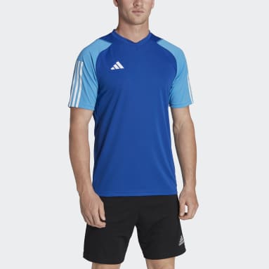 Maillot Tiro 23 Competition Bleu Hommes Football
