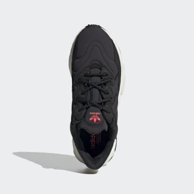 Women Originals Black OZWEEGO Shoes