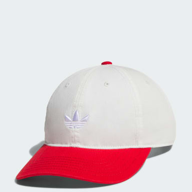 Casquette décontractée strapback Trèfle H