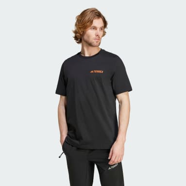 เสื้อยืดพิมพ์ลาย Terrex