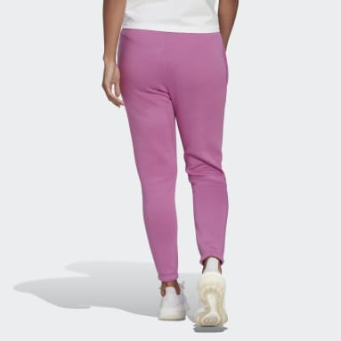 Pantalon coupe standard Studio Lounge Pourpre Femmes Sportswear