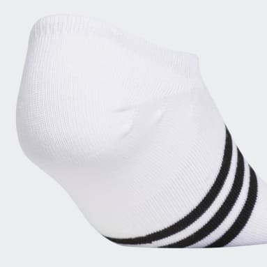 Socquettes invisibles Superlite Stripe Super (6 paires) multicolore Femmes Entraînement