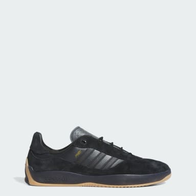 Black Skate Shoes adidas US