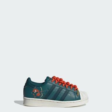Giày adidas x Disney Princesses Superstar Trẻ Em