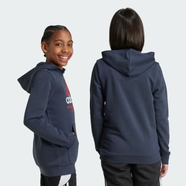 Boys Hoodies adidas IE