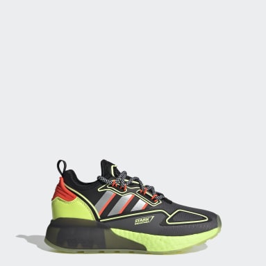 Zapatillas - BOOST - Gris - NiÃ±a | adidas Chile