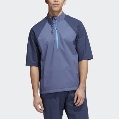 Giacca Provisional Short Sleeve Blu Uomo Golf