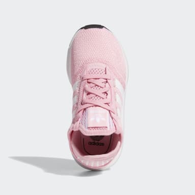 Deti Sportswear ružová Tenisky Swift Run X