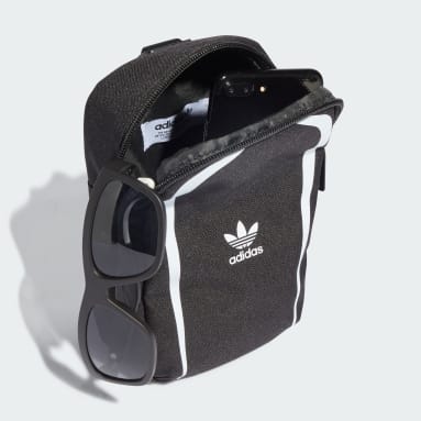 BOLSO ADILENIUM SMALL ITEM Negro Originals