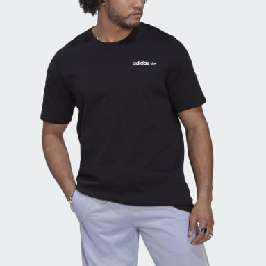 Men Lifestyle Black Sailing Tee