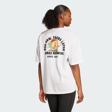 Remera de running estampada Tacos Later