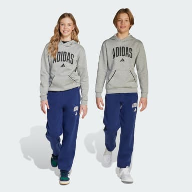 Seasonals Essentials Collegiate Typography Pant Kids