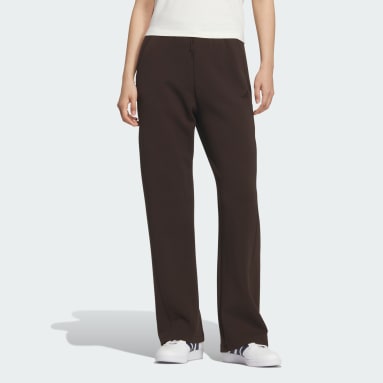 PANTALONI STRAIGHT LEG KNIT