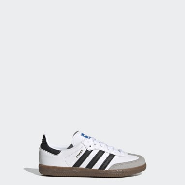 all white samba adidas