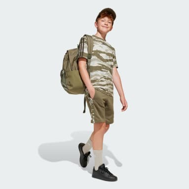 Classic Back To School 3-Streifen Rucksack