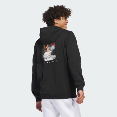 Black Urban Hoodie Sweatshirt Loose Fit With No Drawstring Hoodie Blank  Pullover. Front Pouch Pocket Sweatshirt. on Sale Unisex Men Women -   Canada