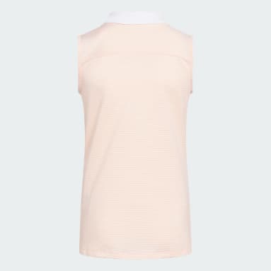Polo sans manches rayures Ottoman Enfants
