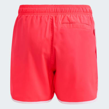 WATER REACTIVE GRAPHIC SWIM SHORTS