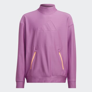 Sweat-shirt d'entraînement COLD.RDY Sport Icons Pourpre Adolescents 8-16 Years Sportswear